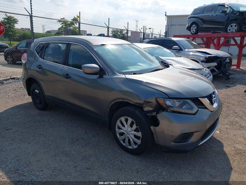 JN8AT2MT4GW012224 2016 NISSAN ROGUE photo no. 1