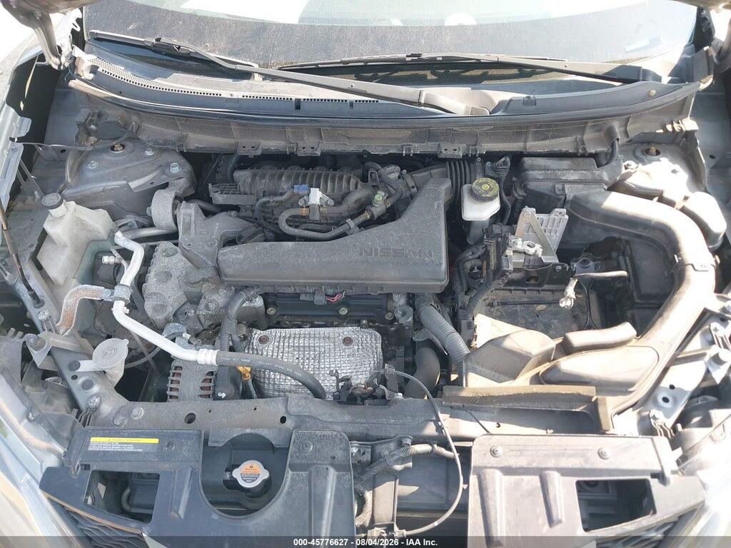 JN8AT2MT4GW012224 2016 NISSAN ROGUE photo no. 10