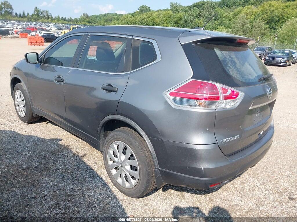 JN8AT2MT4GW012224 2016 NISSAN ROGUE photo no. 3
