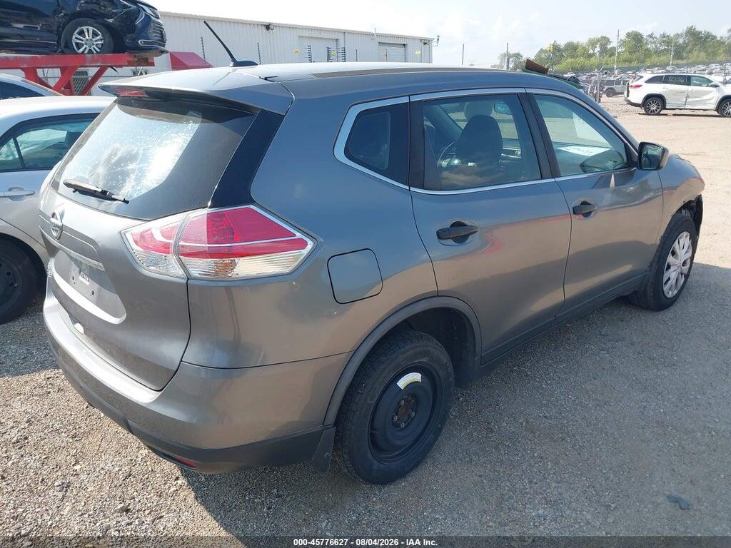 JN8AT2MT4GW012224 2016 NISSAN ROGUE photo no. 4