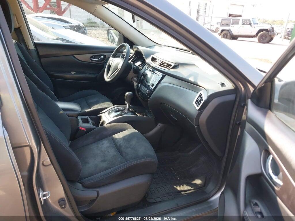 JN8AT2MT4GW012224 2016 NISSAN ROGUE photo no. 5