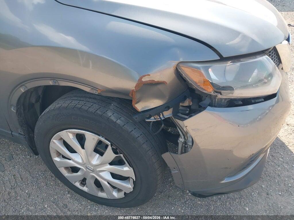 JN8AT2MT4GW012224 2016 NISSAN ROGUE photo no. 6