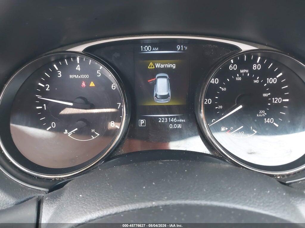JN8AT2MT4GW012224 2016 NISSAN ROGUE photo no. 7
