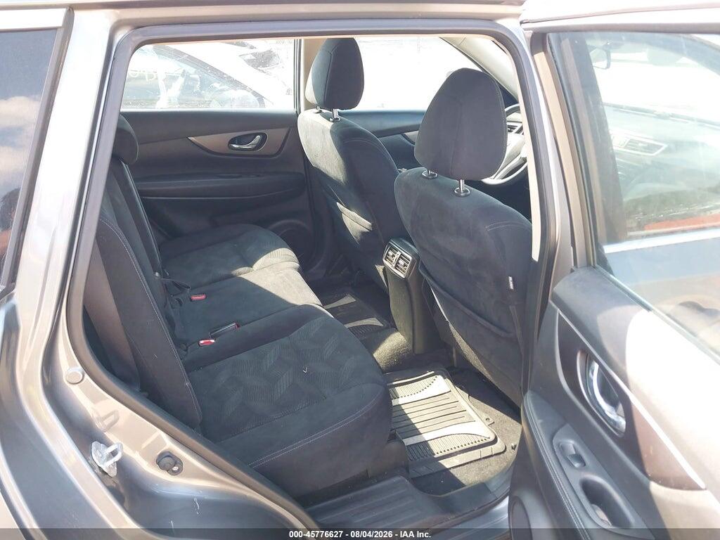JN8AT2MT4GW012224 2016 NISSAN ROGUE photo no. 8