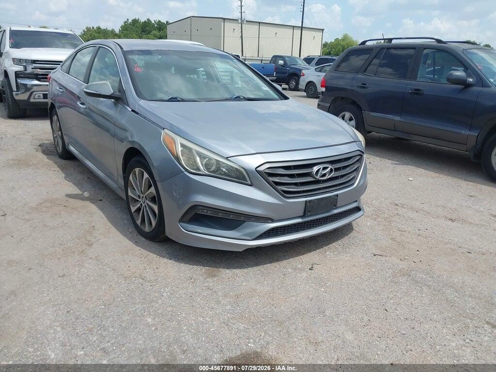 5NPE34AF6GH310352 2016 HYUNDAI SONATA photo no. 1