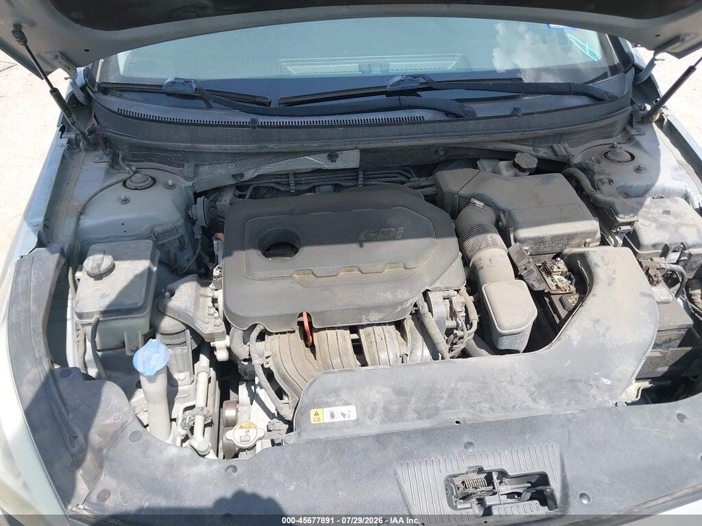 5NPE34AF6GH310352 2016 HYUNDAI SONATA photo no. 10
