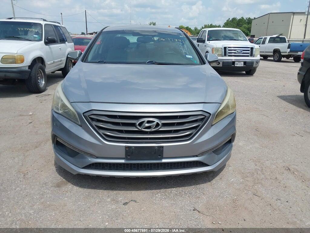 5NPE34AF6GH310352 2016 HYUNDAI SONATA photo no. 12