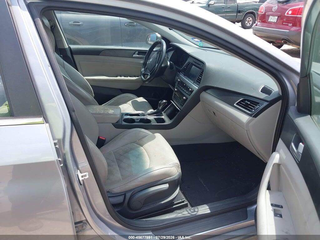 5NPE34AF6GH310352 2016 HYUNDAI SONATA photo no. 5