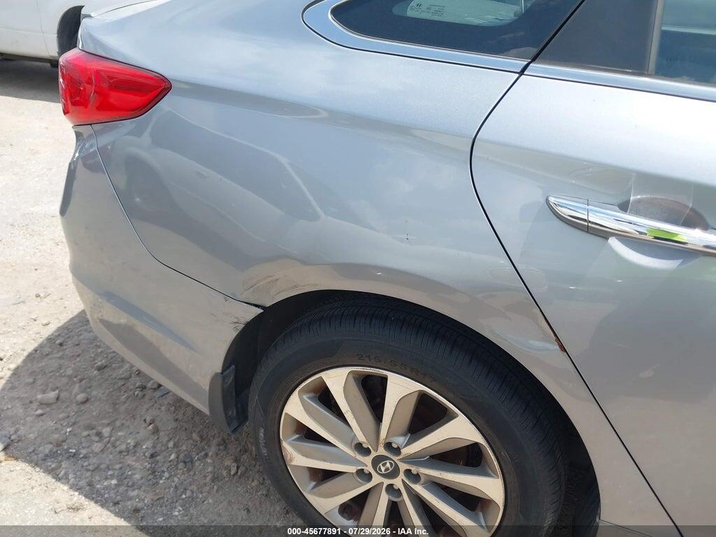 5NPE34AF6GH310352 2016 HYUNDAI SONATA photo no. 6