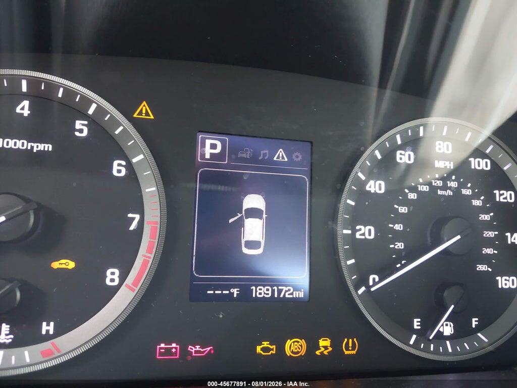 5NPE34AF6GH310352 2016 HYUNDAI SONATA photo no. 7