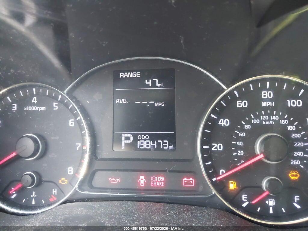 KNAFK4A65G5470226 2016 KIA FORTE photo no. 7