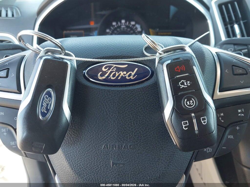 2FMPK4K87GBC21375 2016 FORD EDGE photo no. 11