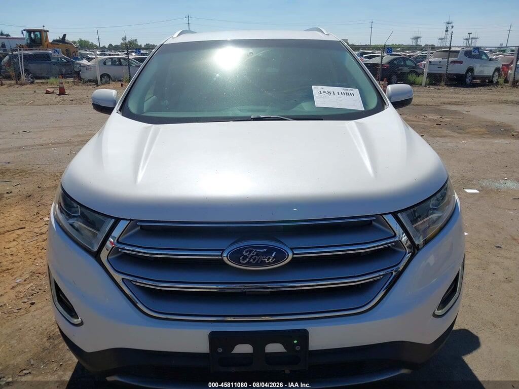 2FMPK4K87GBC21375 2016 FORD EDGE photo no. 12