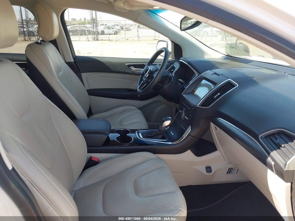2FMPK4K87GBC21375 2016 FORD EDGE photo no. 5