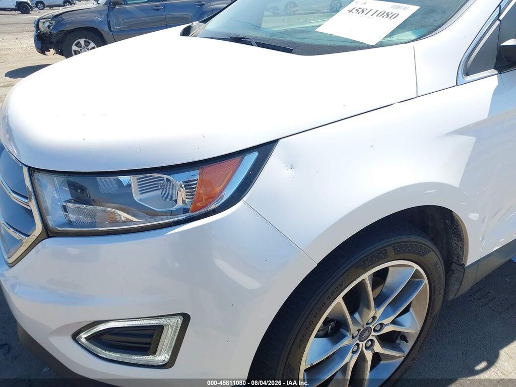 2FMPK4K87GBC21375 2016 FORD EDGE photo no. 6