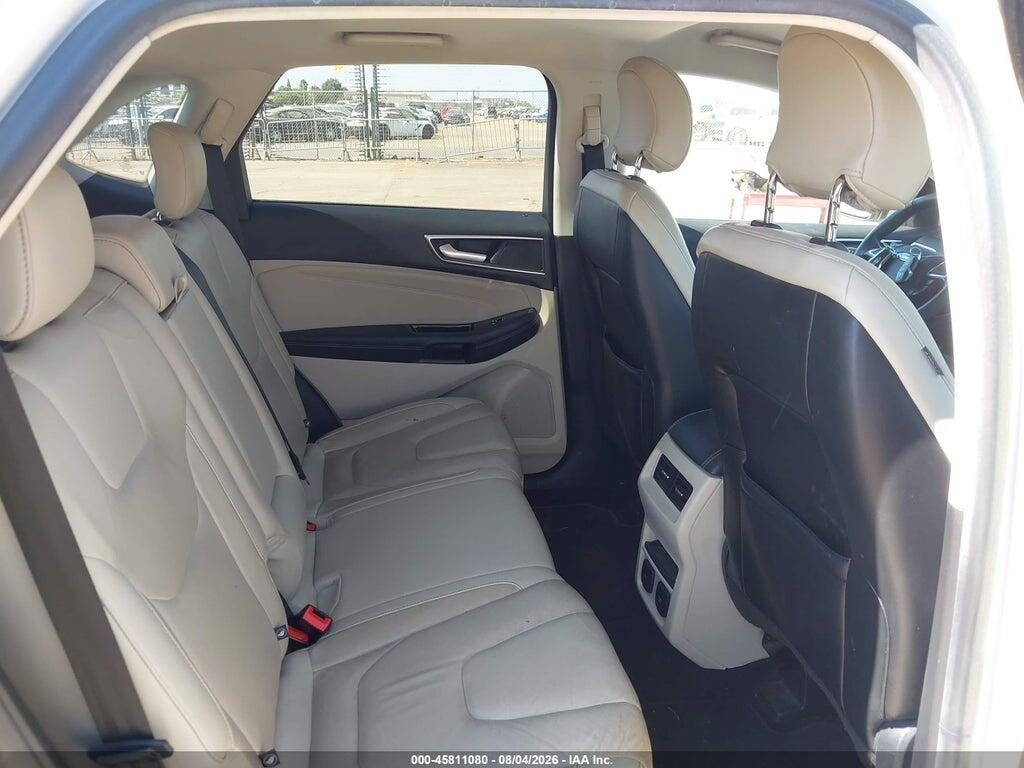 2FMPK4K87GBC21375 2016 FORD EDGE photo no. 8