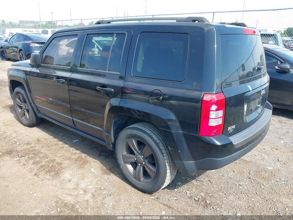 1C4NJPBB7GD736057 2016 JEEP PATRIOT photo no. 3