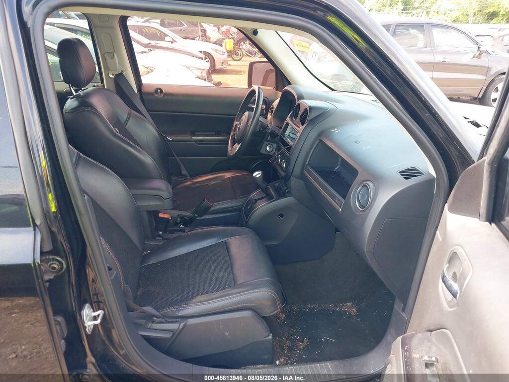 1C4NJPBB7GD736057 2016 JEEP PATRIOT photo no. 5
