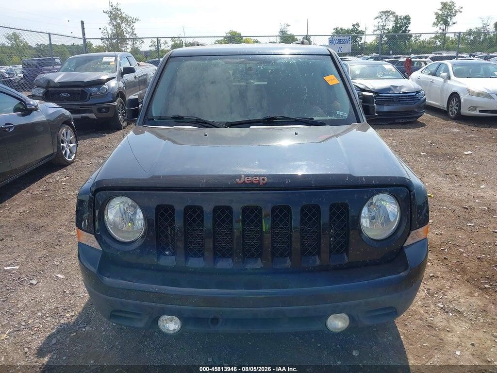 1C4NJPBB7GD736057 2016 JEEP PATRIOT photo no. 6