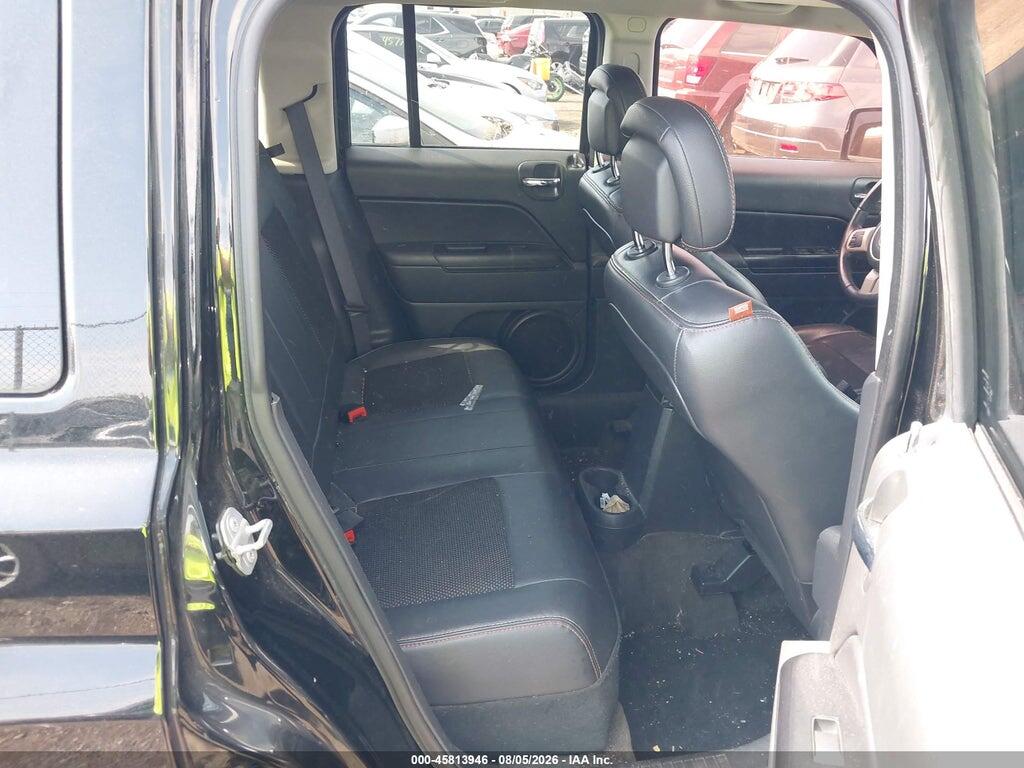1C4NJPBB7GD736057 2016 JEEP PATRIOT photo no. 8