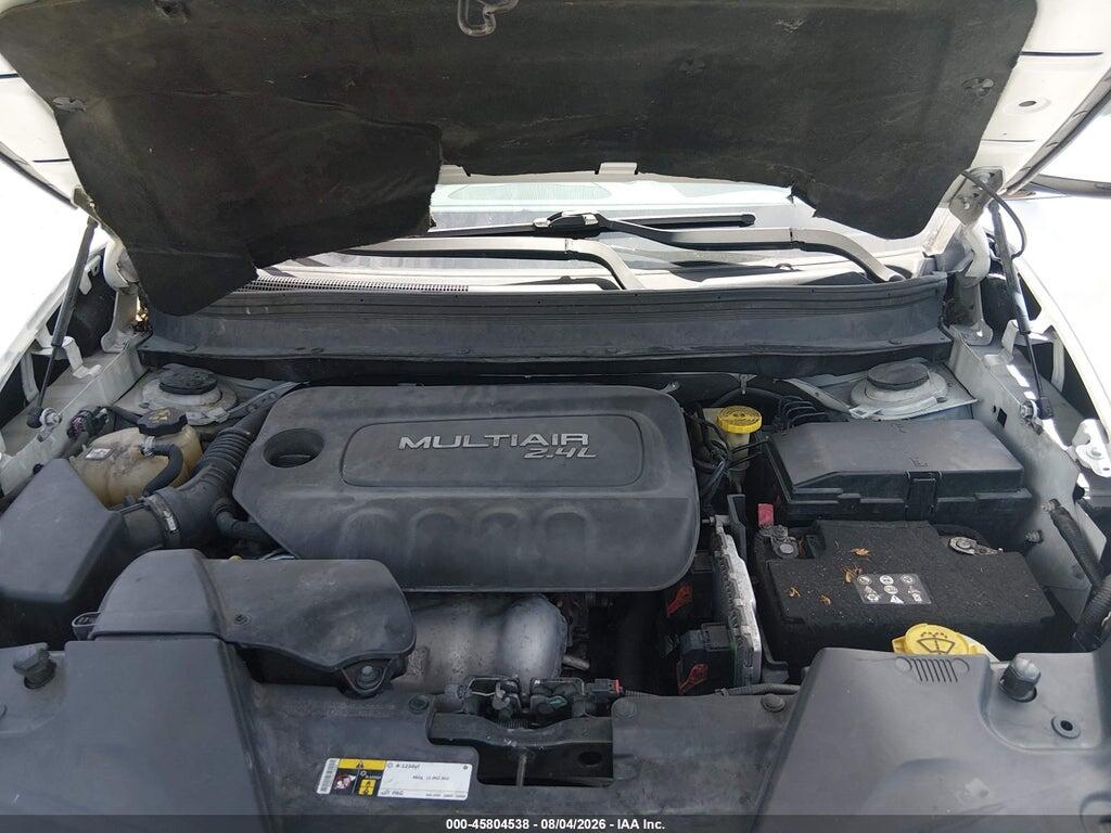 1C4PJLDB3GW159692 2016 JEEP CHEROKEE photo no. 10