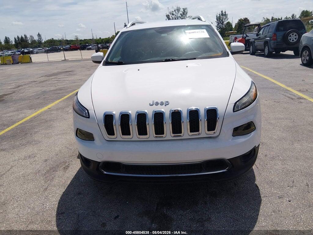 1C4PJLDB3GW159692 2016 JEEP CHEROKEE photo no. 12