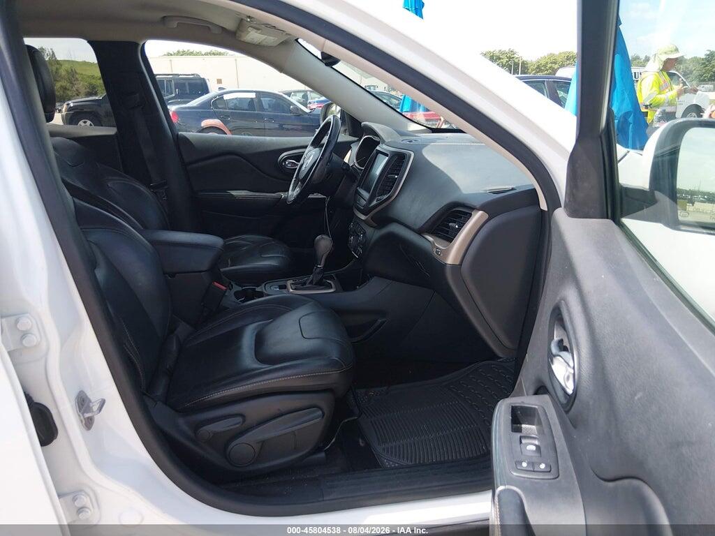 1C4PJLDB3GW159692 2016 JEEP CHEROKEE photo no. 5