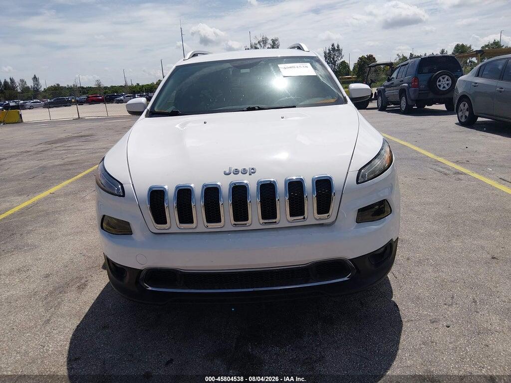 1C4PJLDB3GW159692 2016 JEEP CHEROKEE photo no. 6
