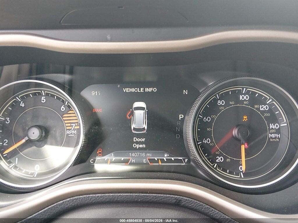 1C4PJLDB3GW159692 2016 JEEP CHEROKEE photo no. 7