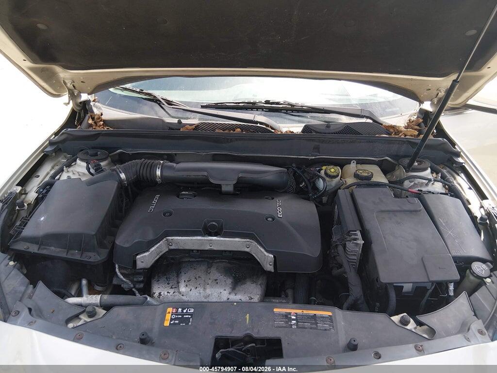 1G11C5SA2GF146558 2016 CHEVROLET MALIBU LIMITED photo no. 10