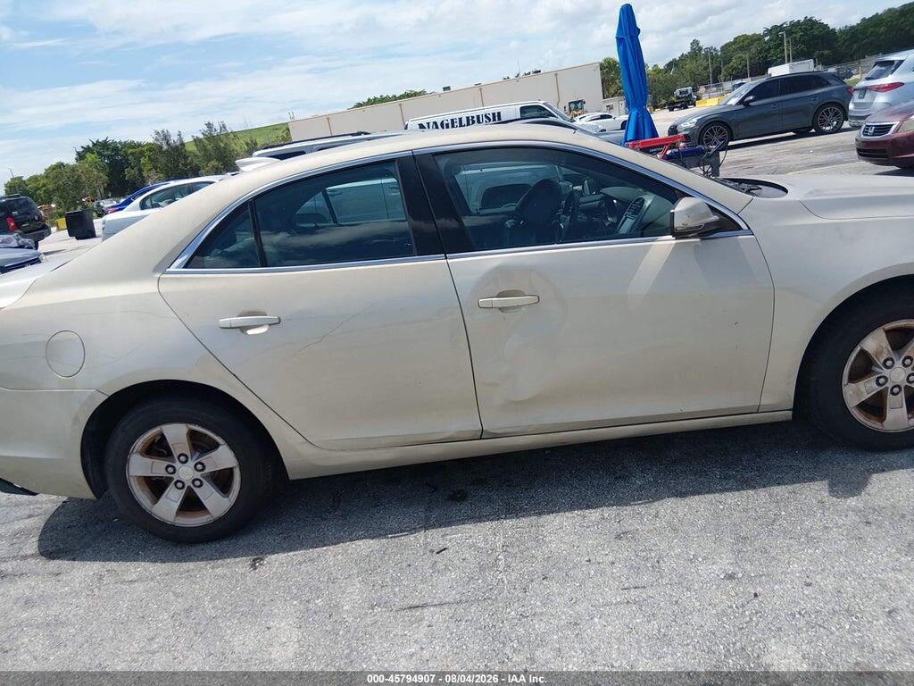 1G11C5SA2GF146558 2016 CHEVROLET MALIBU LIMITED photo no. 12