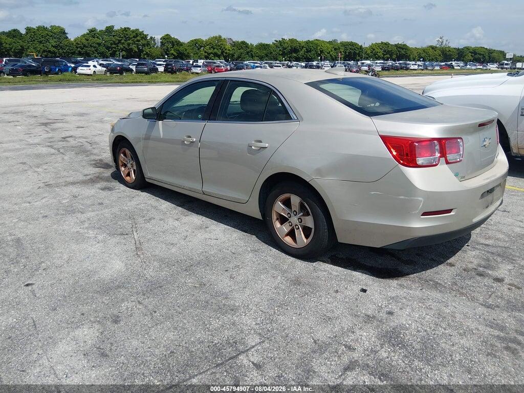 1G11C5SA2GF146558 2016 CHEVROLET MALIBU LIMITED photo no. 3