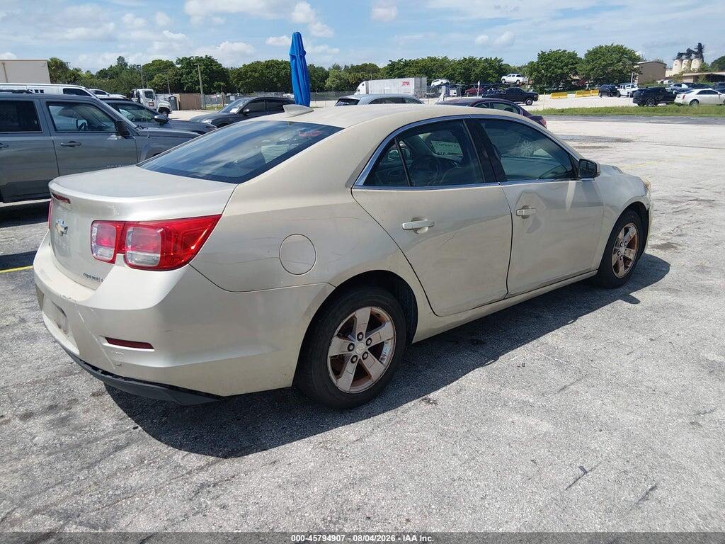 1G11C5SA2GF146558 2016 CHEVROLET MALIBU LIMITED photo no. 4