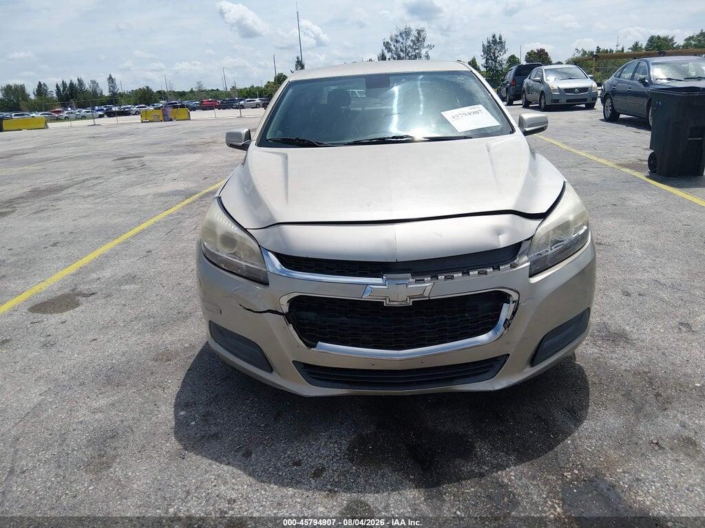 1G11C5SA2GF146558 2016 CHEVROLET MALIBU LIMITED photo no. 6