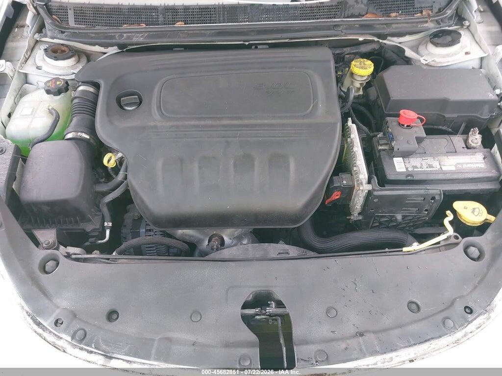 1C3CDFAA2GD517514 2016 DODGE DART photo no. 10