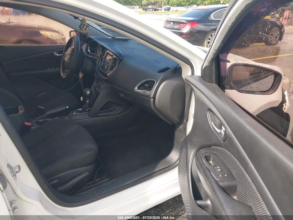 1C3CDFAA2GD517514 2016 DODGE DART photo no. 5