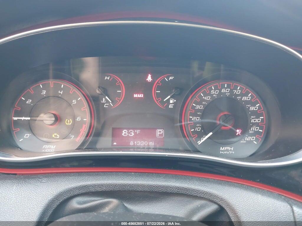 1C3CDFAA2GD517514 2016 DODGE DART photo no. 7
