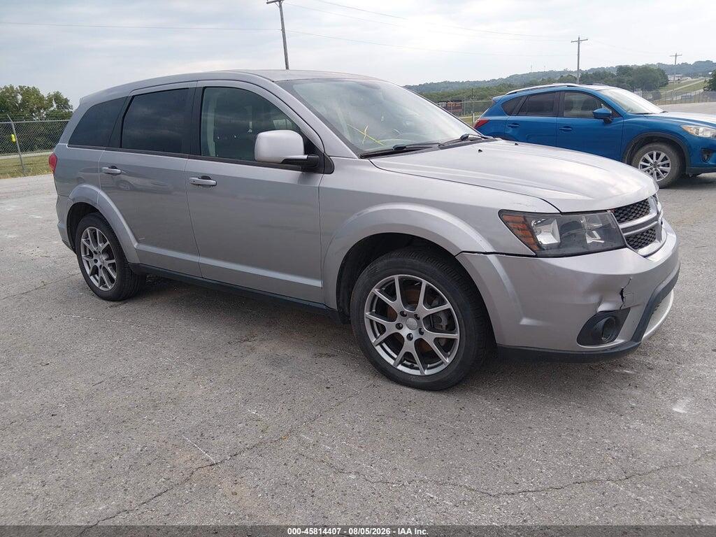 3C4PDDEG2GT117415 2016 DODGE JOURNEY photo no. 1