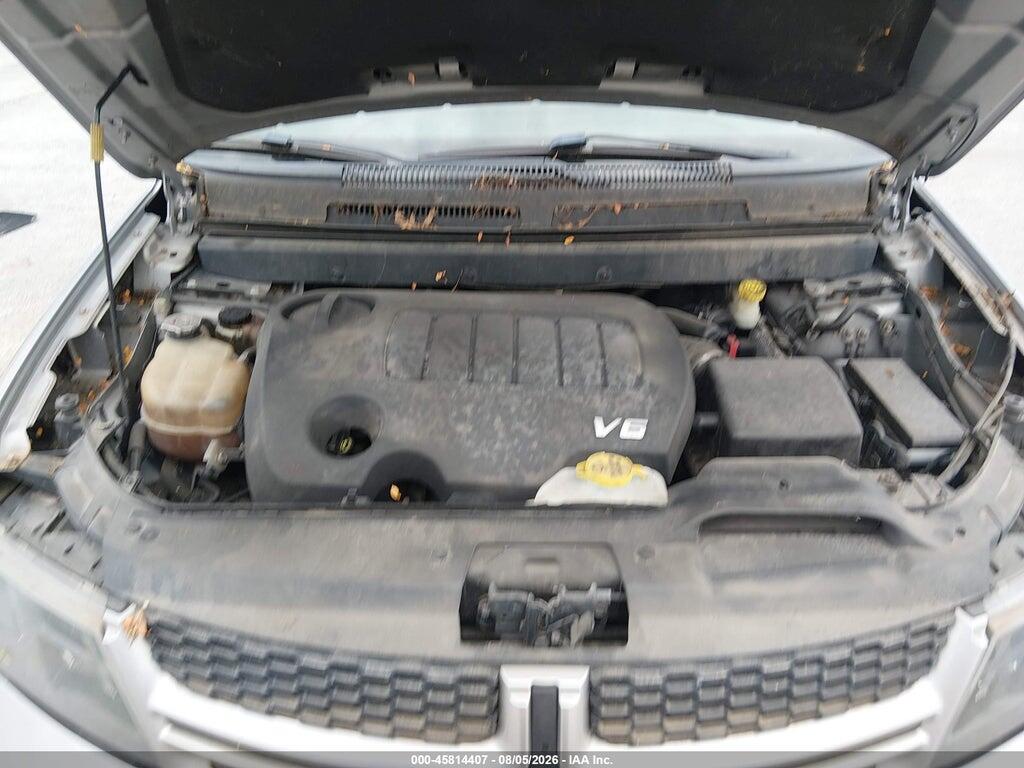 3C4PDDEG2GT117415 2016 DODGE JOURNEY photo no. 10