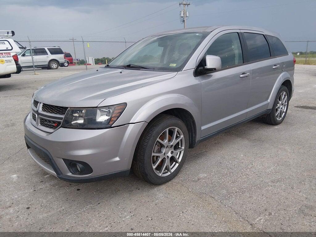 3C4PDDEG2GT117415 2016 DODGE JOURNEY photo no. 2