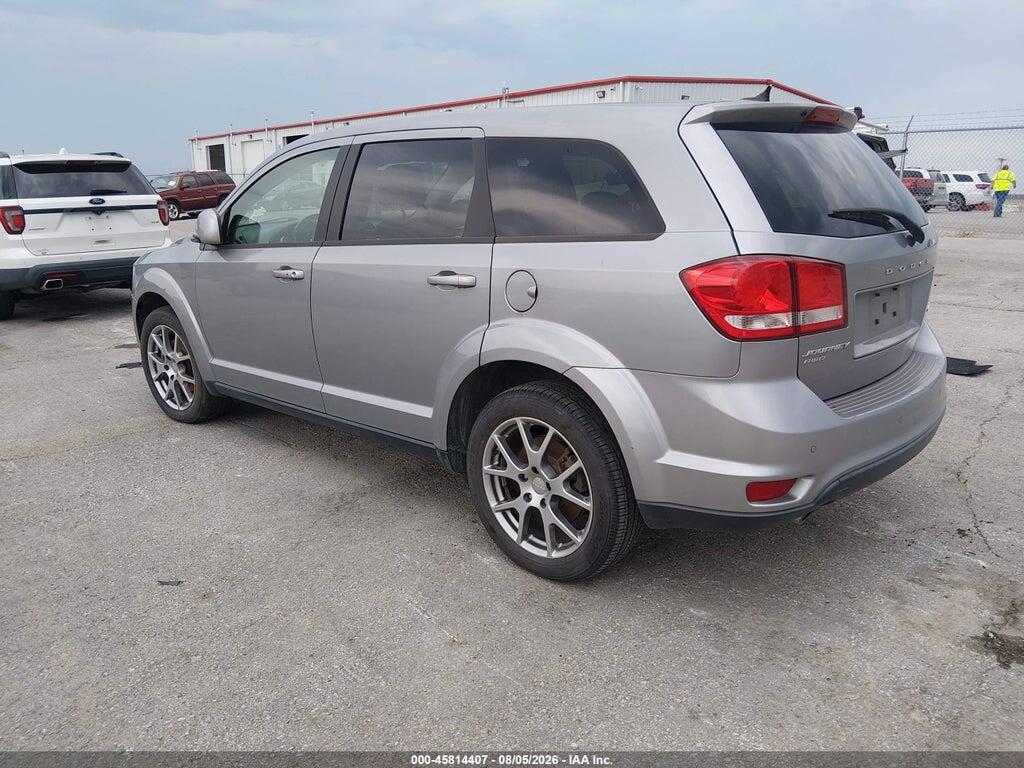 3C4PDDEG2GT117415 2016 DODGE JOURNEY photo no. 3