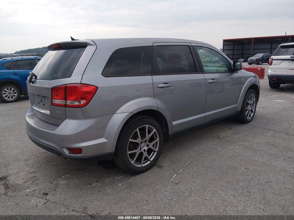 3C4PDDEG2GT117415 2016 DODGE JOURNEY photo no. 4