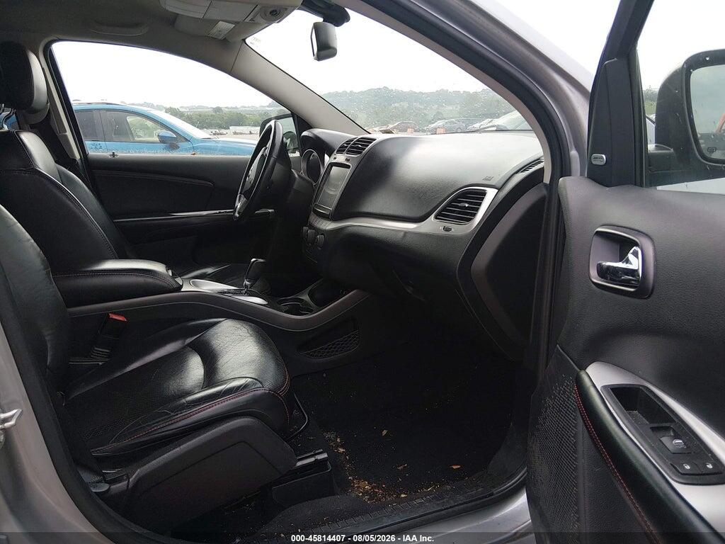 3C4PDDEG2GT117415 2016 DODGE JOURNEY photo no. 5
