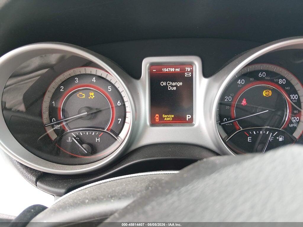 3C4PDDEG2GT117415 2016 DODGE JOURNEY photo no. 7