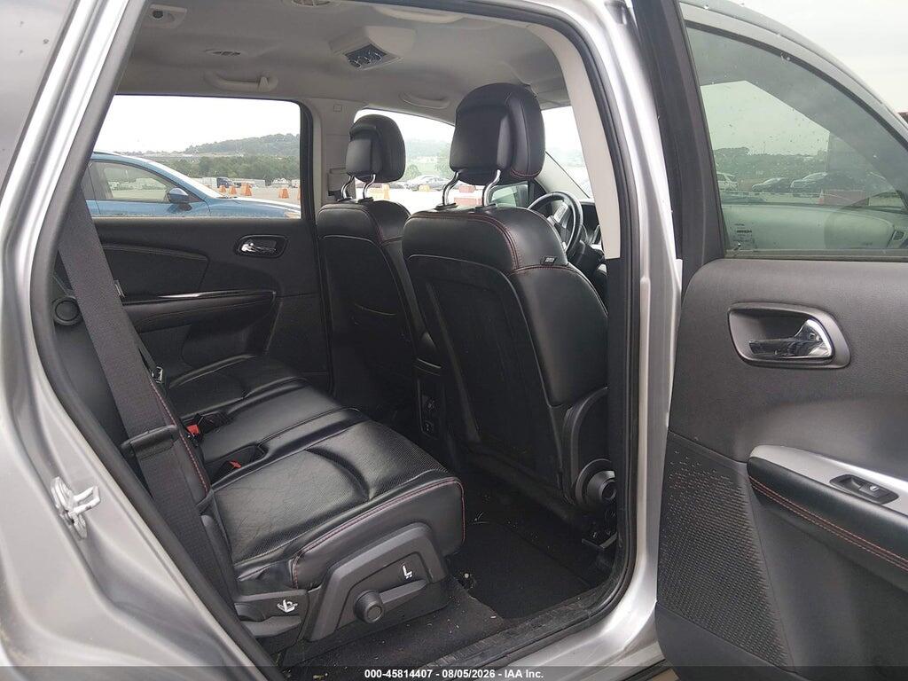 3C4PDDEG2GT117415 2016 DODGE JOURNEY photo no. 8