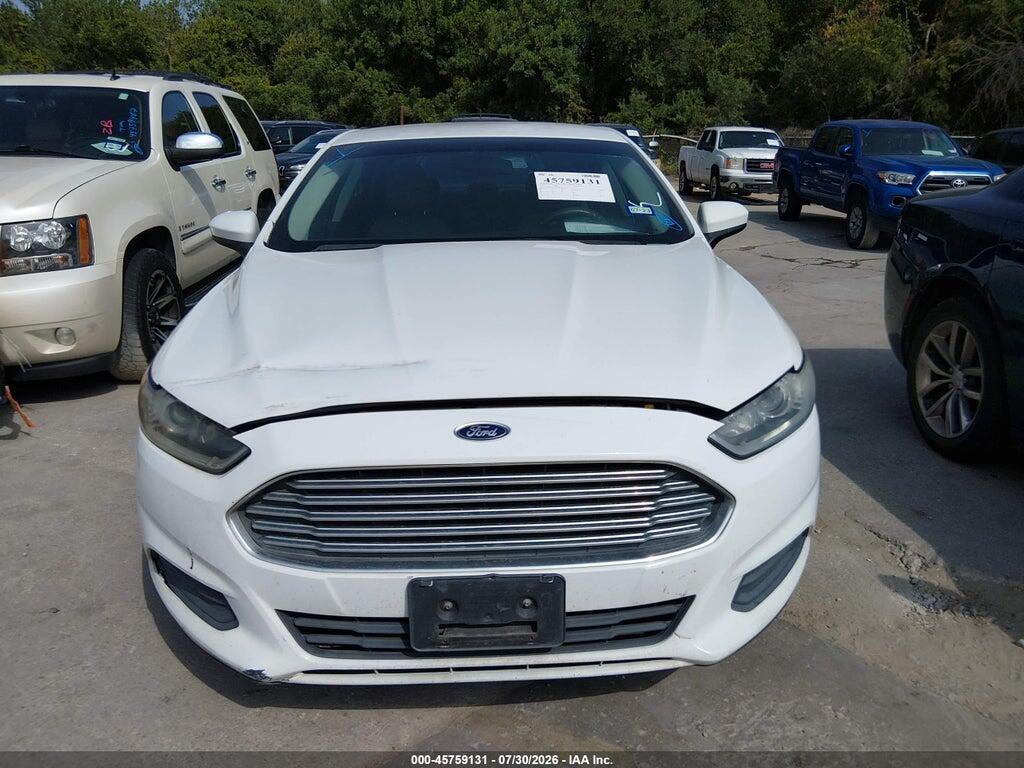 3FA6P0G73GR382047 2016 FORD FUSION photo no. 12