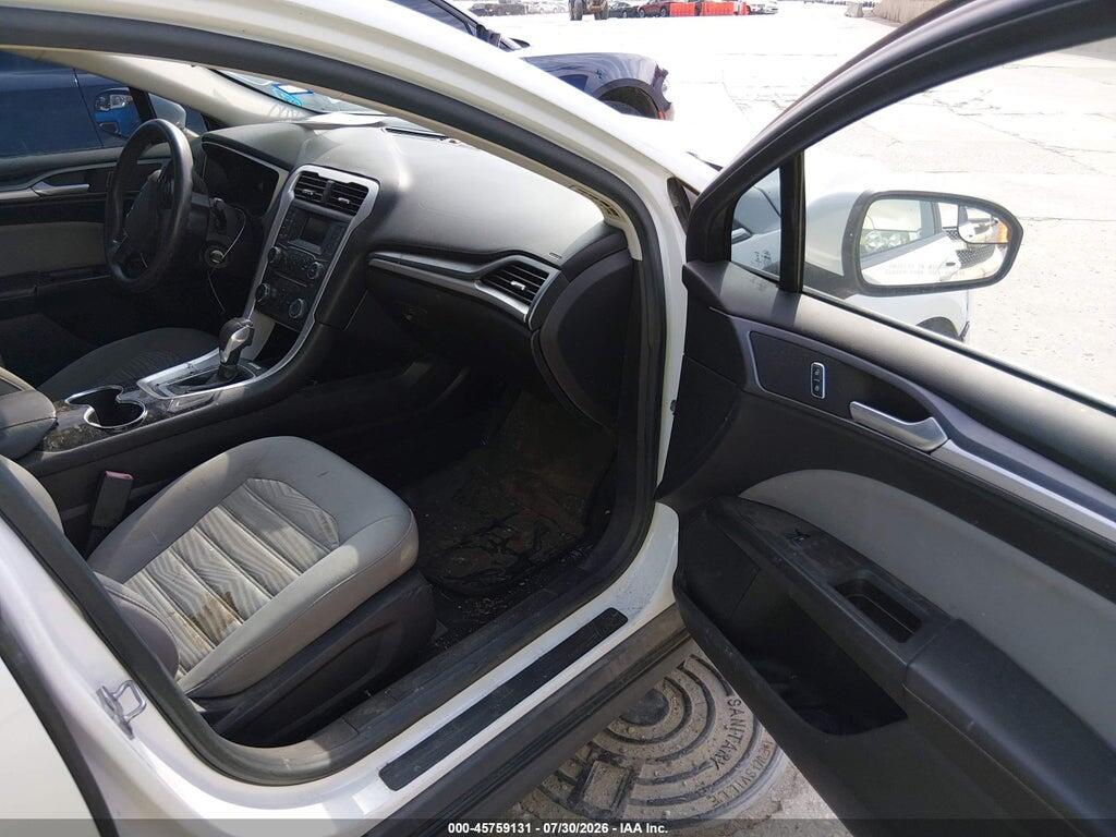3FA6P0G73GR382047 2016 FORD FUSION photo no. 5
