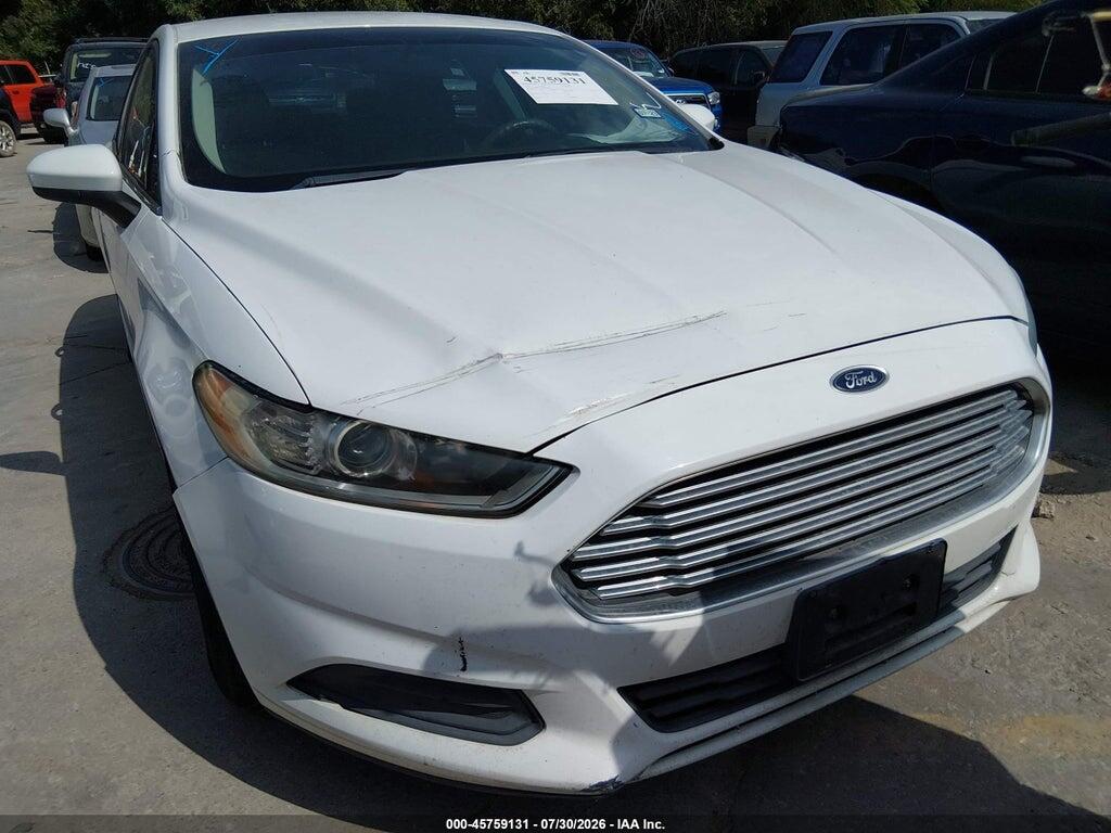 3FA6P0G73GR382047 2016 FORD FUSION photo no. 6