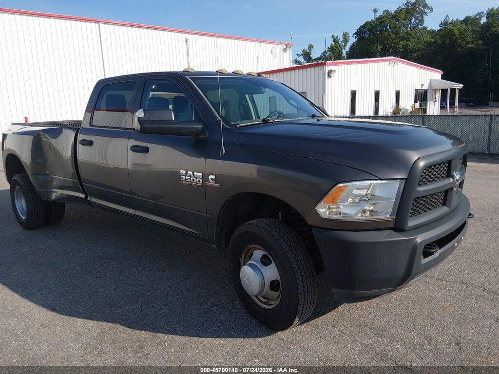 3C63RRGL8GG365434 2016 RAM 3500 photo no. 1