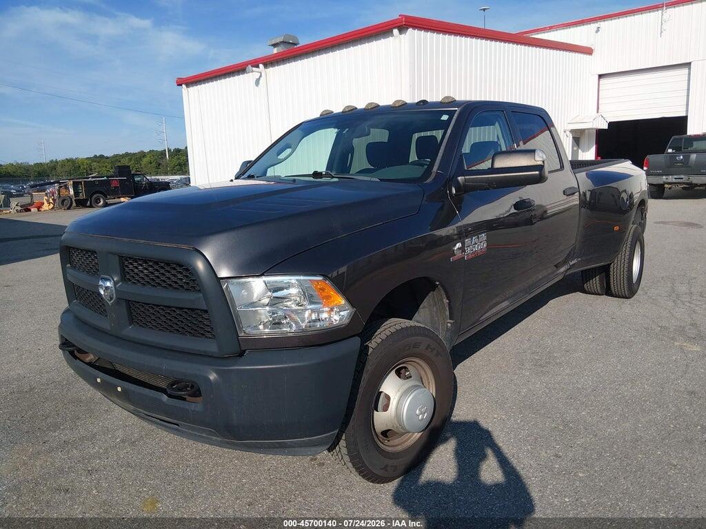 3C63RRGL8GG365434 2016 RAM 3500 photo no. 2
